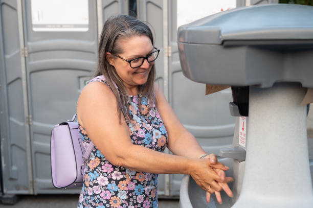 Porta potty rental for festivals in Ruston, LA